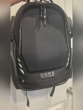 Gaming Special Edition Black Men's Backpack